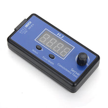 HJ Digital Servo Tester/ESC Consistency Tester for RC Airplane