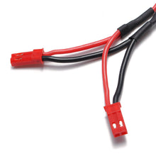 JST Plugs 2-Male 1-Female 3 Plugs Connector