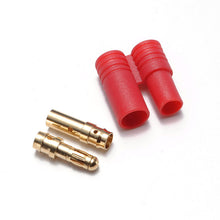 3.5MM Gold Plated Banana Plug With Belt Sheath