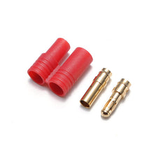 3.5MM Gold Plated Banana Plug With Belt Sheath