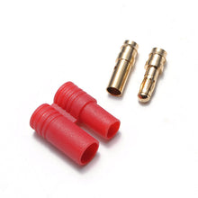 3.5MM Gold Plated Banana Plug With Belt Sheath