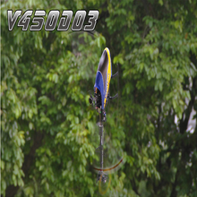 Walkera V450D03 Generation II 2.4G 6CH 6-Axis Gyro Brushless RC Helicopter RTF With Devo 7 