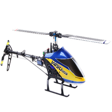 Walkera V450D03 Generation II 2.4G 6CH 6-Axis Gyro Brushless RC Helicopter RTF With Devo 7 
