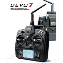Walkera V450D03 Generation II 2.4G 6CH 6-Axis Gyro Brushless RC Helicopter RTF With Devo 7 