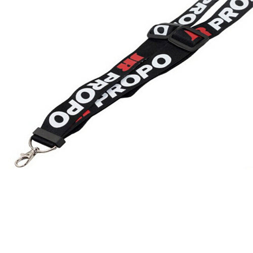 Black Adjustable Carrying RC Transmitter Neck Strap For JR Radio Transmitter/Dslr/Camera