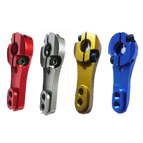 25T Metal Servo Arm For RC Futaba Towerpro Servo MG995R MG996R MG945