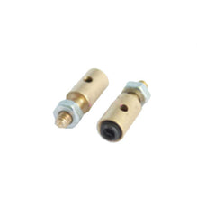 5Pcs 2.1mm RC Model Aircraft Steel Ring Gear Servo Rudder Adjust Device