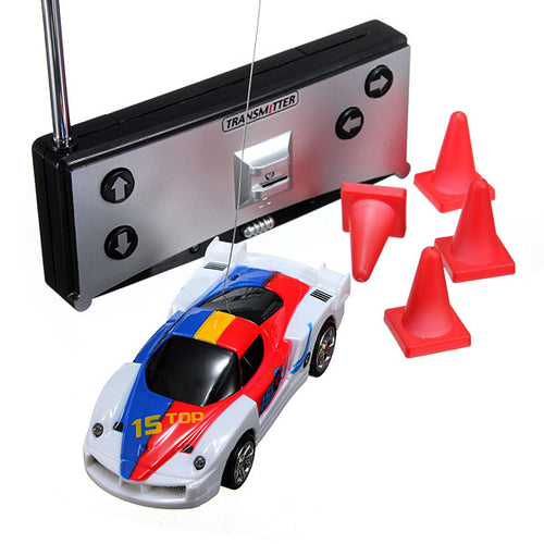 Shenqiwei Coke Can Mini 1/58 4CH Mini Rc Car