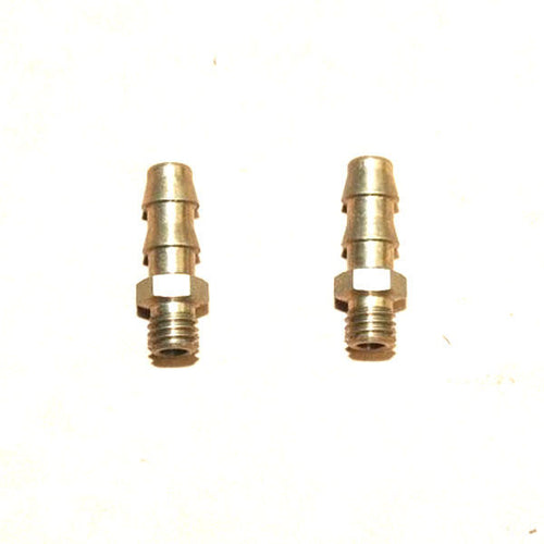 Brass Water Cooling Straight Nozzle M3/M4/M5/M6 For RC Boat