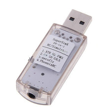 20 In 1 USB Simulator For RC G6.5 Phoenix 4.0 XTR VRC2 FMS
