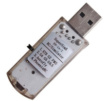 20 In 1 USB Simulator For RC G6.5 Phoenix 4.0 XTR VRC2 FMS