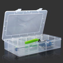 Bolt mCPX BL Box For mcpx HCP100 V922 V931 V977 CP And Mini Helicopter