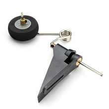 DIY 60 Level Tail Wheel Bracket Assembly for RC airplane 