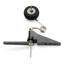 DIY 60 Level Tail Wheel Bracket Assembly for RC airplane 