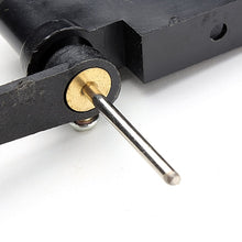 DIY 60 Level Tail Wheel Bracket Assembly for RC airplane 