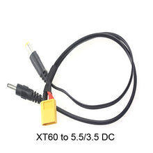 XT60 Connector To DC Power Cable For FPV System