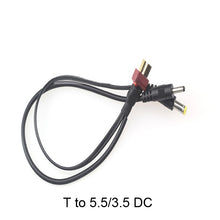 XT60 Connector To DC Power Cable For FPV System
