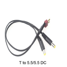 XT60 Connector To DC Power Cable For FPV System