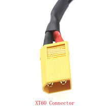 XT60 Connector To DC Power Cable For FPV System