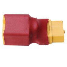 XT60 2 string 1 Mains Supply Plug for Two Batteries in Series