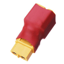 XT60 2 string 1 Mains Supply Plug for Two Batteries in Series