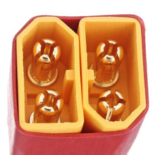 XT60 2 string 1 Mains Supply Plug for Two Batteries in Series