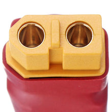 XT60 2 string 1 Mains Supply Plug for Two Batteries in Series
