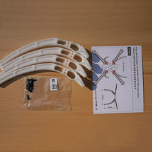 F450 F550 SK450 Z450 TL450 Universal High Landing Skid Gear 4 PCS