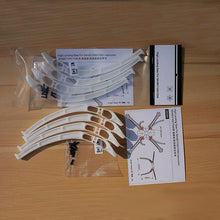 F450 F550 SK450 Z450 TL450 Universal High Landing Skid Gear 4 PCS