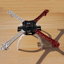 F450 F550 SK450 Z450 TL450 Universal High Landing Skid Gear 4 PCS