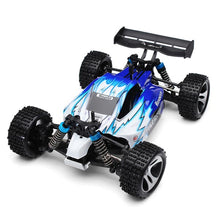 Wltoys A959 Rc Car 1/18 2.4G 4WD Off Road Buggy Truck RTR Toy