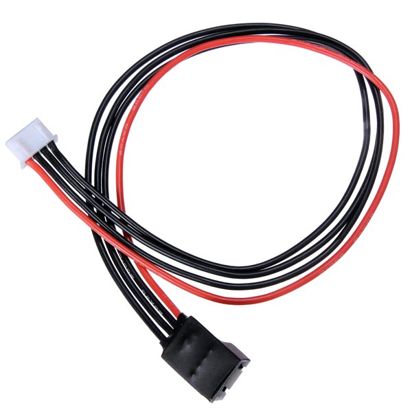 3S JST-XH Balance Extension Charger Charging Cable for Lipos