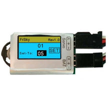 Frsky Servo Channel Changer For Futaba SBUS CPPM