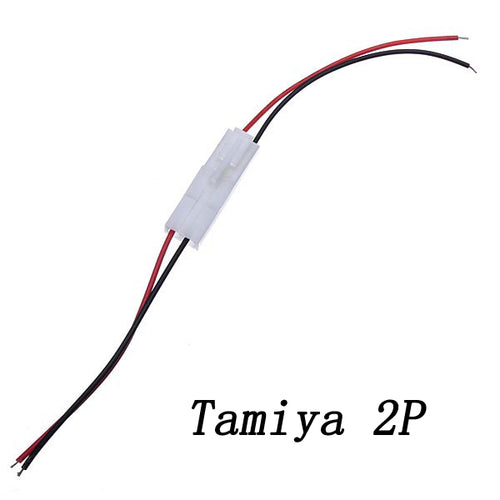 Battery Charger Male & Female Connectors JST Tamiya Huanqi Connectors