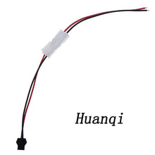 Battery Charger Male & Female Connectors JST Tamiya Huanqi Connectors