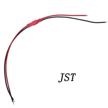 Battery Charger Male & Female Connectors JST Tamiya Huanqi Connectors