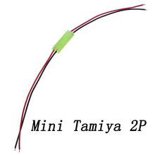 Battery Charger Male & Female Connectors JST Tamiya Huanqi Connectors