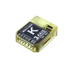 KBAR V2 5.3.4 Pro K8 3 Axis Gyro Flybarless System
