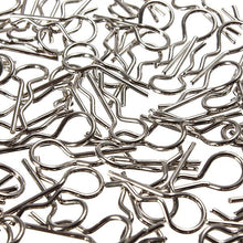 Canopy Shell Clip Pin 100Pcs For HSP/HPI RC 1/10 Model Car