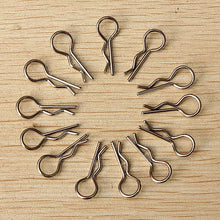 Canopy Shell Clip Pin 100Pcs For HSP/HPI RC 1/10 Model Car