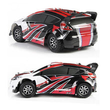 Wltoys A949 Rc Car 1/18 2.4Gh 4WD Rally Car