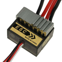 320A Brushed Speed Controller ESC for RC Car Truck Boat 1/8 1/10