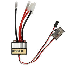 320A Brushed Speed Controller ESC for RC Car Truck Boat 1/8 1/10