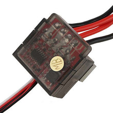 320A Brushed Speed Controller ESC for RC Car Truck Boat 1/8 1/10