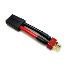 100mm T-TRX  Male To Female Connector Wire