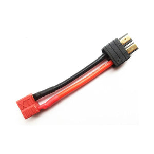 100mm T-TRX  Male To Female Connector Wire