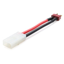 TAMIYA Female Connector to T Male Silicone Wire 