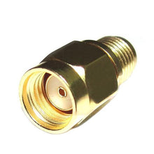  SMA Female To RP-SMA Male Adapter Connector for RC Drone FPV Racing