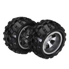 Wltoys A979 RC Car Spare Parts Rear Tire A979-02