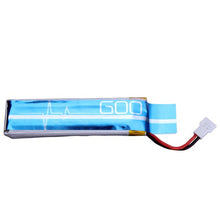WLtoys V930 V977 XK K110 RC Helicopter Parts 3.7V 520mAh 30C Upgraded Lipo Battery 